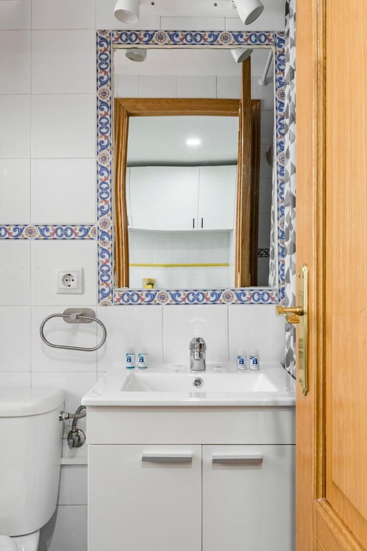 Guestready - Cozy Studio In Madrid'S Heart Ngoại thất bức ảnh
