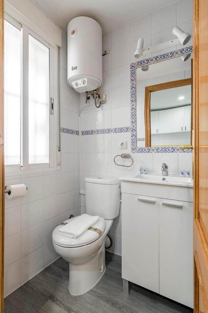 Guestready - Cozy Studio In Madrid'S Heart Ngoại thất bức ảnh