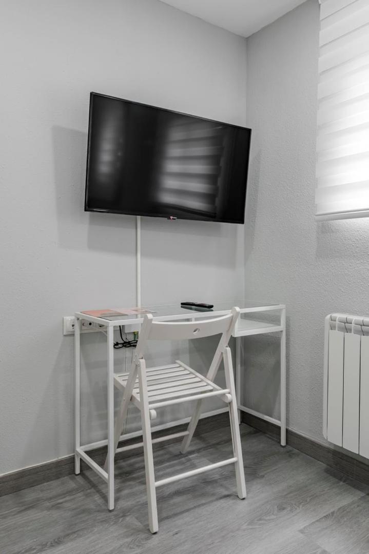 Guestready - Cozy Studio In Madrid'S Heart Ngoại thất bức ảnh