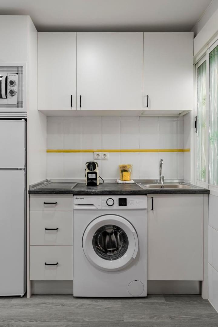 Guestready - Cozy Studio In Madrid'S Heart Ngoại thất bức ảnh