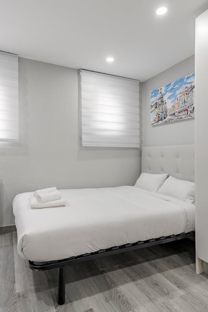 Guestready - Cozy Studio In Madrid'S Heart Ngoại thất bức ảnh