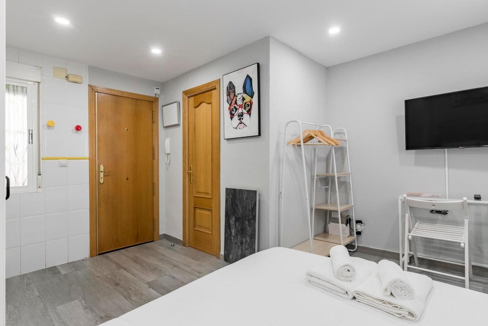 Guestready - Cozy Studio In Madrid'S Heart Ngoại thất bức ảnh