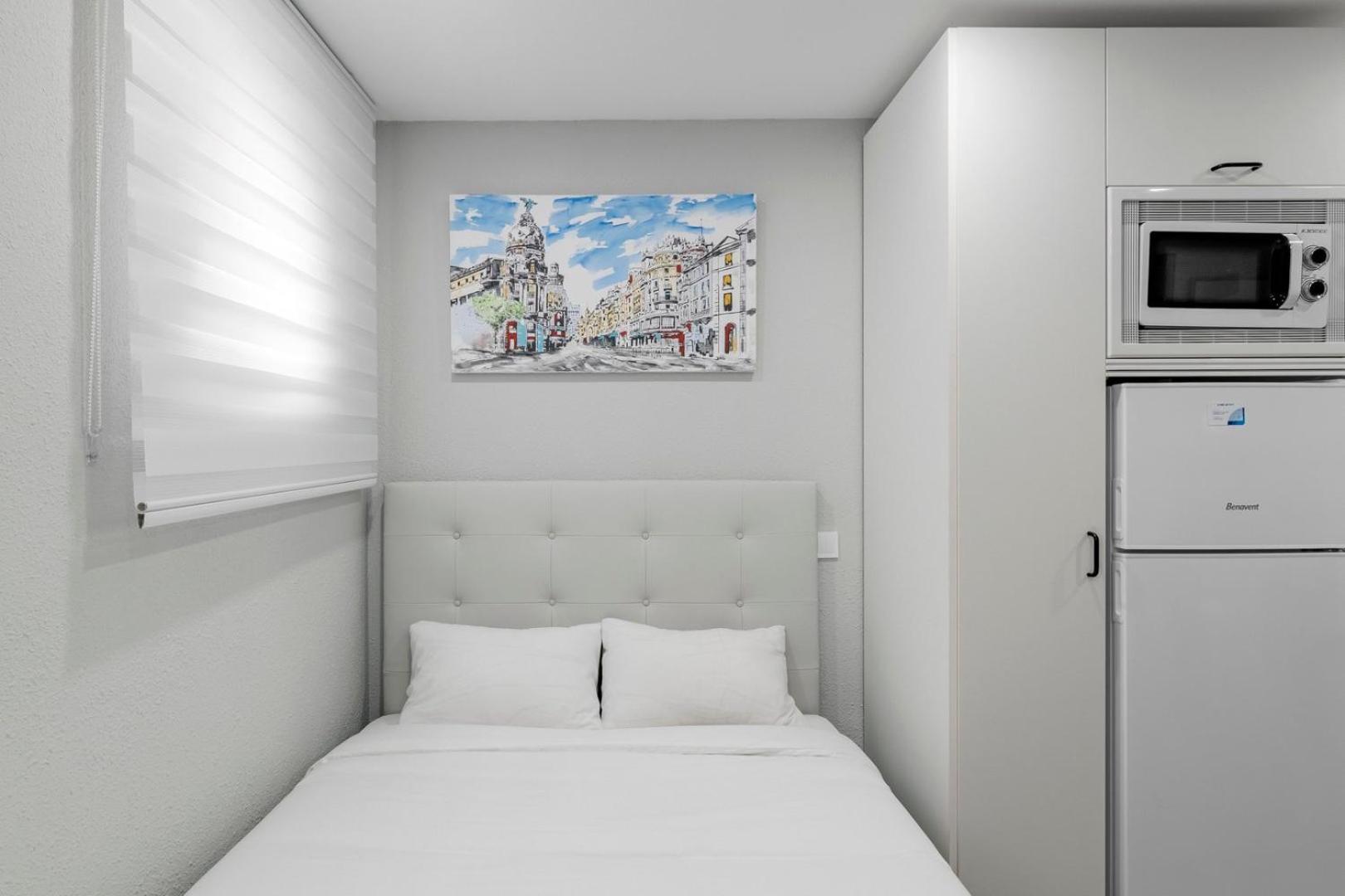 Guestready - Cozy Studio In Madrid'S Heart Ngoại thất bức ảnh