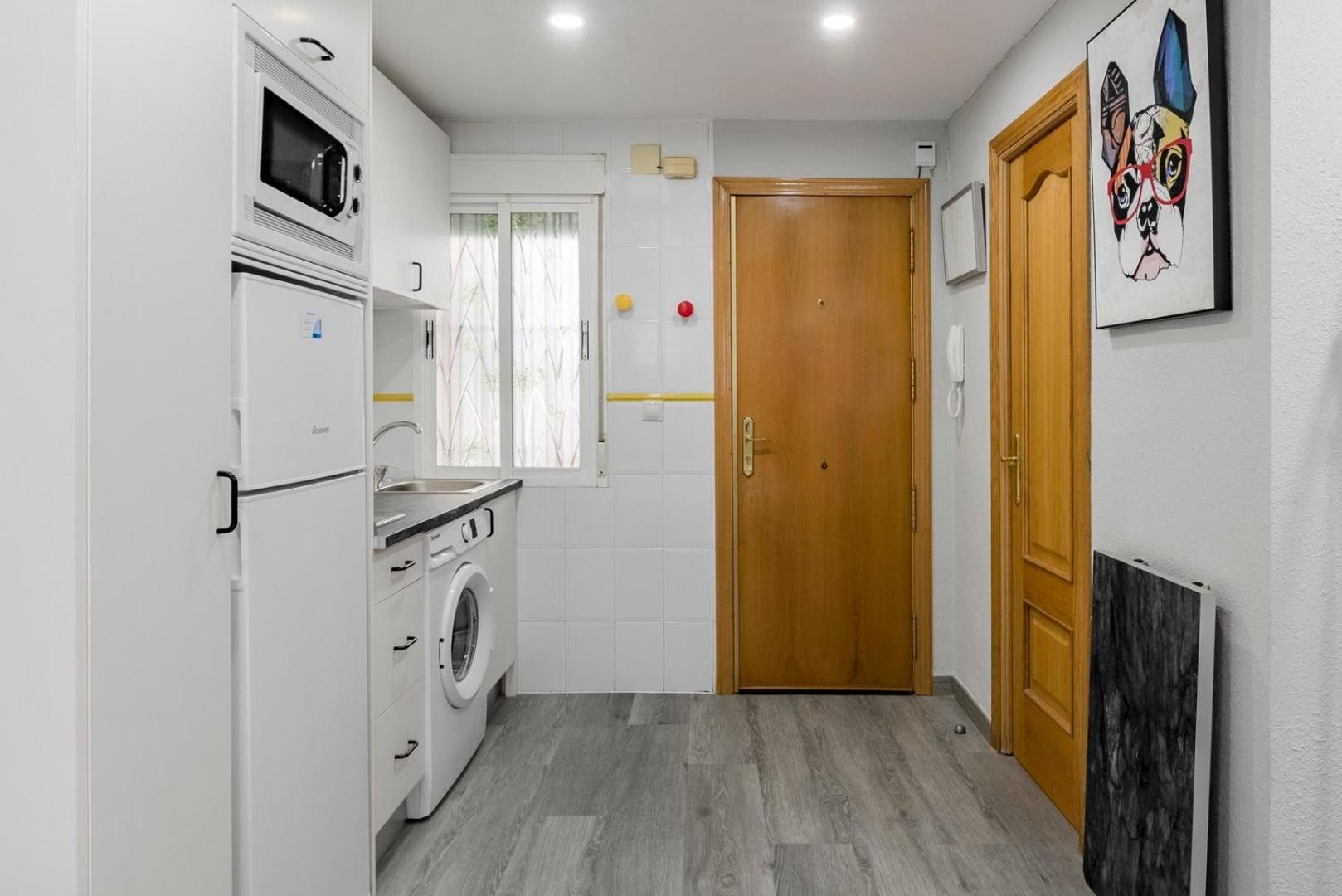 Guestready - Cozy Studio In Madrid'S Heart Ngoại thất bức ảnh