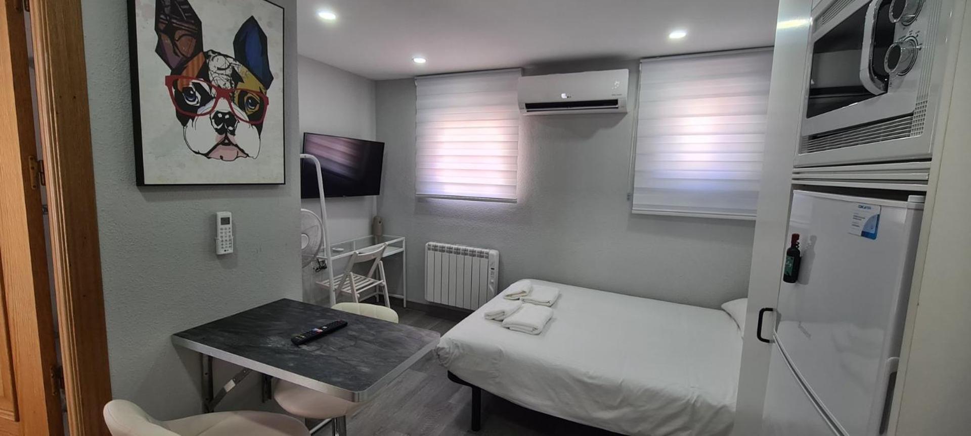 Guestready - Cozy Studio In Madrid'S Heart Ngoại thất bức ảnh